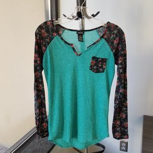 Rue 21 Long Sleeve Shirt